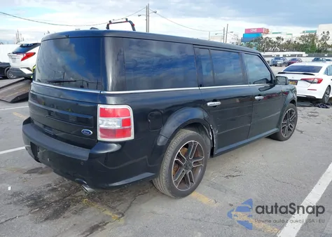2015 Ford Flex Sel z USA, uszkodzony, nr VIN 2FMGK5C8XFBA16698